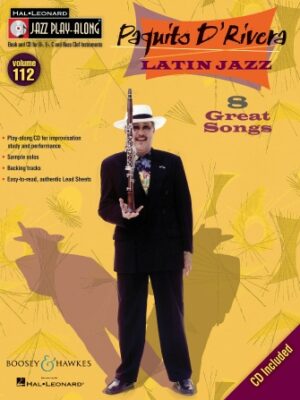 Paquito D’Rivera – Latin Jazz
