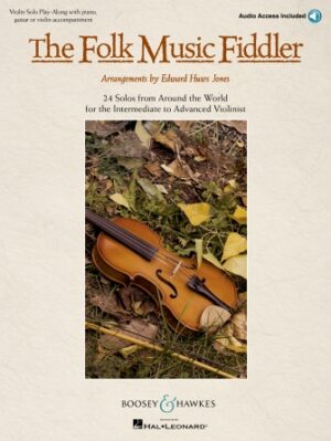 The Folk Music Fiddler The Folk Music Fiddler