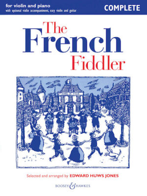 The French Fiddler The French Fiddler