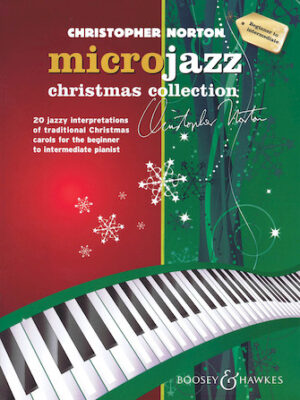 Christopher Norton – Microjazz Christmas Collection Christopher Norton – Microjazz Christmas Collection