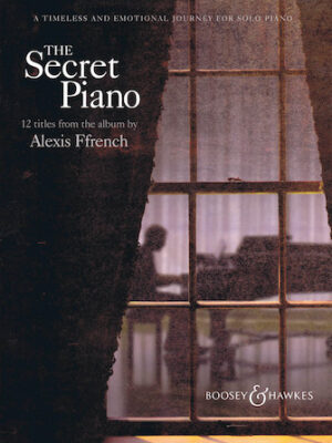 Alexis Ffrench – The Secret Piano