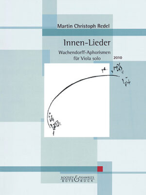 Innen-Lieder, Op. 67 Innen-Lieder, Op. 67