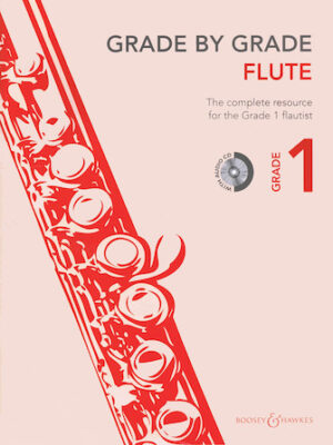 Grade by Grade – Flute (Grade 1)