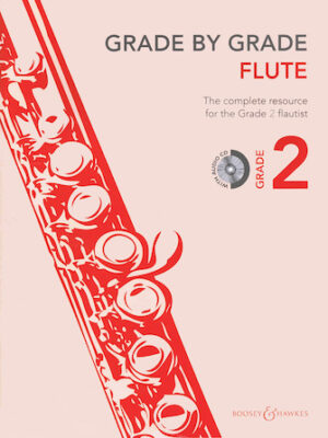 Grade by Grade – Flute (Grade 2)
