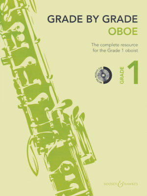 Grade by Grade – Oboe (Grade 1)