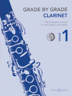 Grade by Grade – Clarinet (Grade 1)