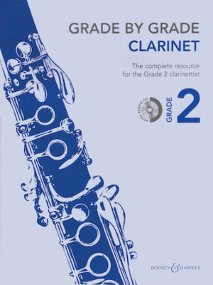 Grade by Grade – Clarinet (Grade 2)