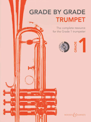 Grade by Grade – Trumpet (Grade 1)