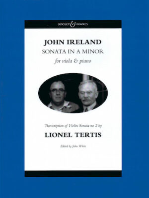 Sonata in A Minor Sonata in A Minor