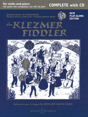 The Klezmer Fiddler The Klezmer Fiddler
