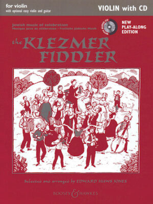 The Klezmer Fiddler