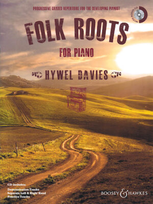 Folk Roots for Piano Folk Roots for Piano