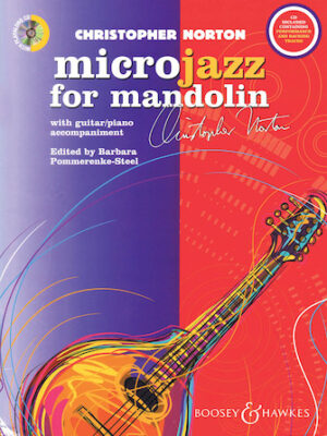Christopher Norton – Microjazz for Mandolin Christopher Norton – Microjazz for Mandolin