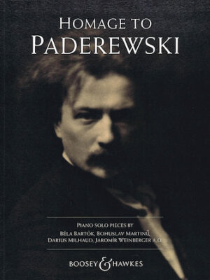 Homage to Paderewski Homage to Paderewski