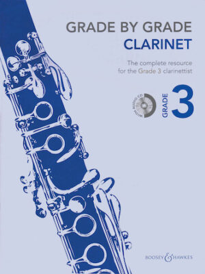 Grade by Grade – Clarinet (Grade 3)