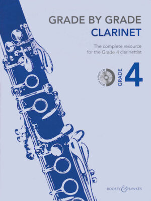 Grade by Grade – Clarinet (Grade 4)