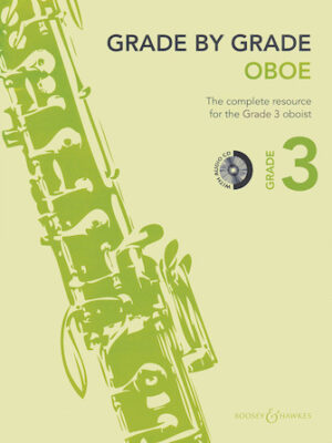Grade by Grade – Oboe (Grade 3)