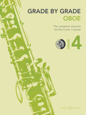Grade by Grade – Oboe (Grade 4)