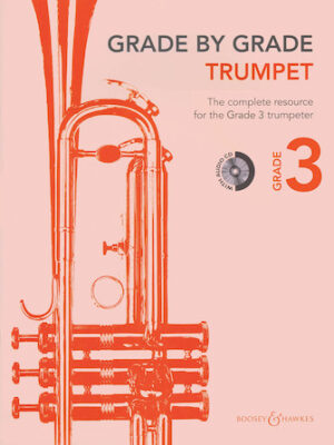 Grade by Grade – Trumpet (Grade 3)