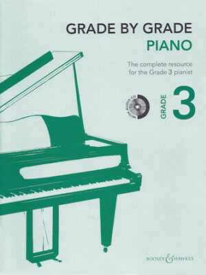 Grade by Grade – Piano (Grade 3) Grade by Grade – Piano (Grade 3)
