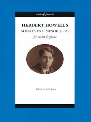 Violin Sonata in B Minor