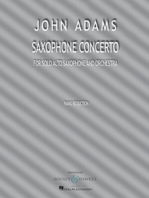 Saxophone Concerto
