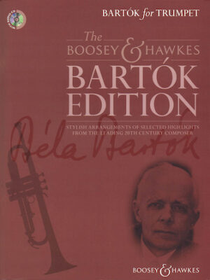 Bartók for Trumpet Bartók for Trumpet