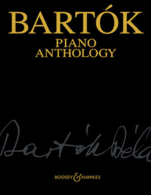 Bartók Piano Anthology Bartók Piano Anthology