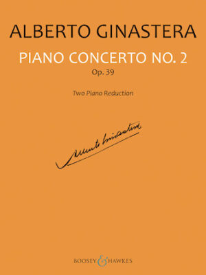 Piano Concerto No. 2, Op. 39