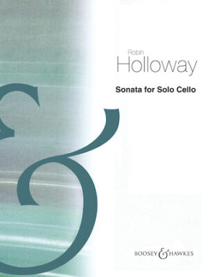 Sonata for Solo Cello Sonata for Solo Cello