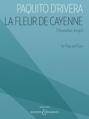 La Fleur de Cayenne (Venezuelan Joropo) La Fleur de Cayenne (Venezuelan Joropo)