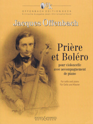 Prière et Boléro