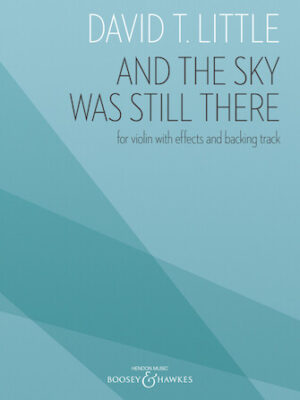 And The Sky Was Still There And The Sky Was Still There