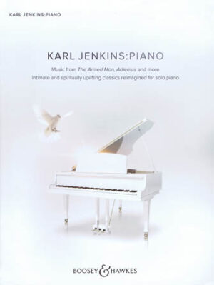 Karl Jenkins: Piano Karl Jenkins: Piano