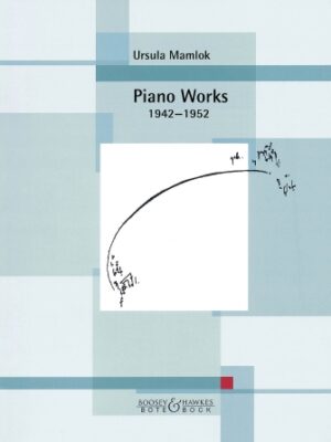 Piano Works 1942-1952 Piano Works 1942-1952