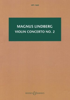 Violin Concerto No. 2 Violin Concerto No. 2
