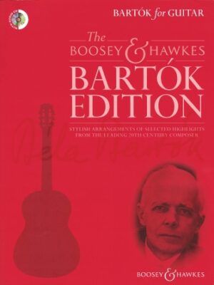 Bartok For Guitar Bartok For Guitar