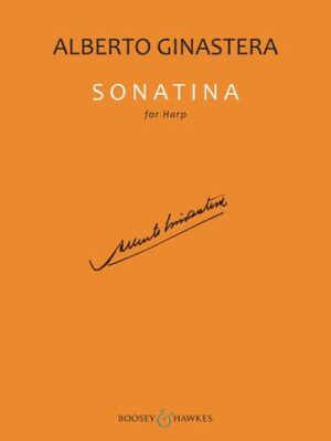 Sonatina for Harp Sonatina for Harp