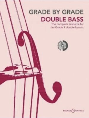 Grade by Grade – Double Bass (Grade 1)