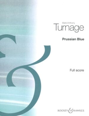 Prussian Blue Prussian Blue