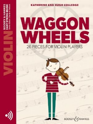 Waggon Wheels