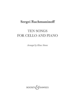 Ten Songs Ten Songs
