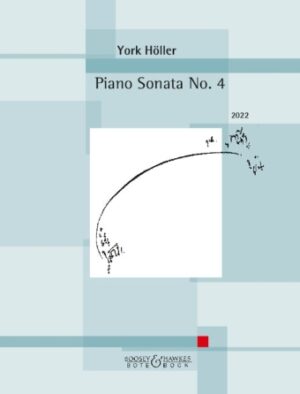 Piano Sonata No. 4 Piano Sonata No. 4