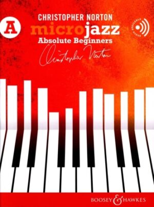 Microjazz Absolute Beginners Microjazz Absolute Beginners