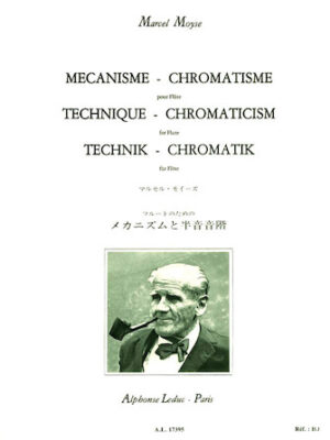 Technique – Chromaticism for Flute