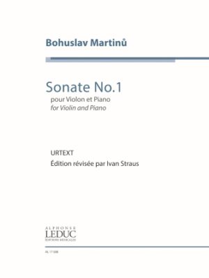 Sonata No. 1