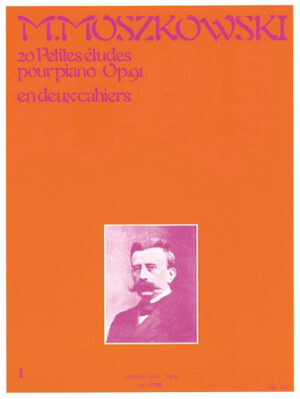 20 Petites Etudes pour Piano Op. 91 – Volume 1