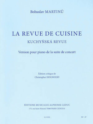 La Revue de Cuisine
