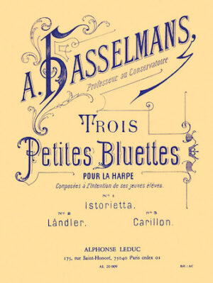 Trois Petites Bluettes Op. 28