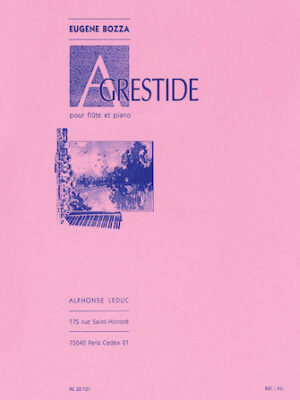 Agrestide, Op. 44